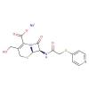  Desacetyl cephapirin sodium 