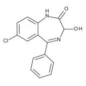  Oxazepam 