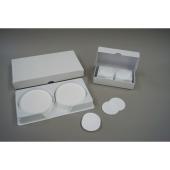  Filtres en microfibres de 