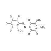  o-Aminoazotoluene-D13 