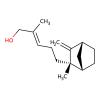  Santalol, alpha and beta 