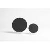  Papier filtre teint� noir 