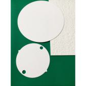  Carton filtre 390g, 70x90 mm 