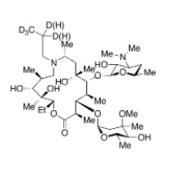 Gamithromycin-d4 (Major) 