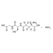  Glutathione Ammonium Salt-d5 
