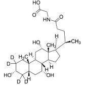  Glycocholic-2,2,4,4-d4 Acid 