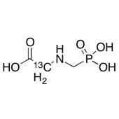  Glyphosate-13C 