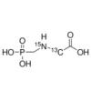  Glyphosate-13C,15N 