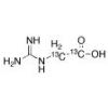  Guanidinoacetic-13C2 Acid 
