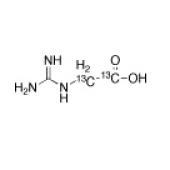  Guanidinoacetic-13C2 Acid 