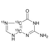  Guanine-4,5-13C2,7-15N 