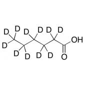  Hexanoic-d11 Acid 