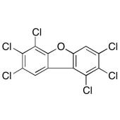  1,2,3,6,7,8-Hexachlorodibenzo 