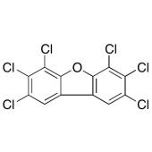  2,3,4,6,7,8-Hexachlorodibenzo 