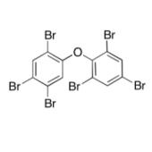  2,2',4,4',5,6'-Hexabromodi 