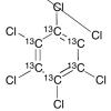  Hexachlorobenzene-13C6 