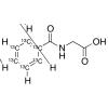  Hippuric Acid-13C6 