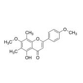  5-Hydroxy-7-methoxy-2-(4- 