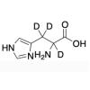  DL-Histidine-a,�,�-d3 