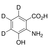  3-Hydroxyanthranilic Acid-d3 