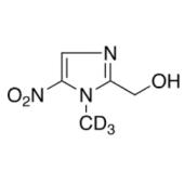  Hydroxy Dimetridazole-d3 