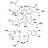  Hydroxocobalamin (~90%) 
