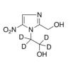  Hydroxy Metronidazole-d4 