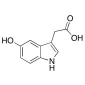  5-Hydroxyindole-3-acetic Acid 