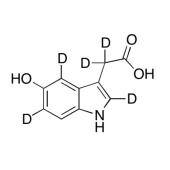  5-Hydroxyindole-3-acetic Acid- 