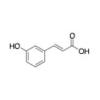  3-(3-Hydroxyphenyl)acrylic 