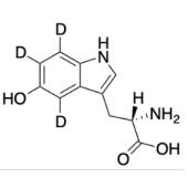  5-Hydroxy-L-tryptophan-4,6,7- 