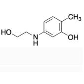  5-((2-Hydroxyethyl)amino)-2- 