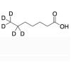  Heptanoic-6,6,7,7,7-d5 Acid 