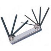  Hex key set 