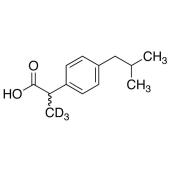  rac Ibuprofen-d3 