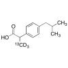  Ibuprofen-13C,d3 