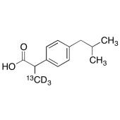  Ibuprofen-13C,d3 