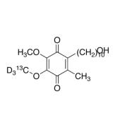  Idebenone-13C,d3 