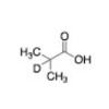  2-Methylpropionic-2-d1 Acid 
