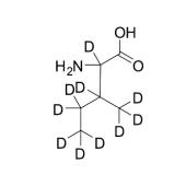  Isoleucine-d10 