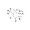  Isophorone-d8 (2,4,4,6,6-d5; 