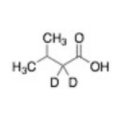  3-Methylbutyric-2,2-d2 Acid 