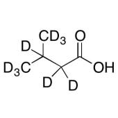  Isovaleric Acid-d9 