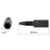  Raccord/ferrule 10-32 (one- 