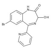  3-Hydroxy Bromazepam 