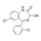  Lorazepam ((+/-)-Lorazepam) 