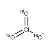  Chlorate-18O3 solution 