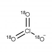  Chlorate-18O3 solution 