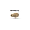  Raccord conique 1/4-28 PEEK 