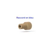  Raccord conique 1/4-28 PEEK 